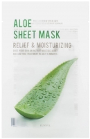 

Маска для лица тканевая Eunyul, Purity Aloe Sheet Mask