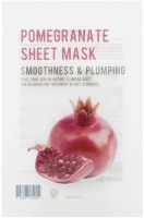 

Маска для лица тканевая Eunyul, Purity Pomegranate Sheet Mask