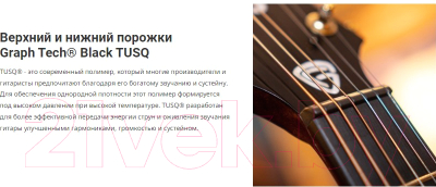 Электроакустическая гитара Cort LUXE-II-WCASE-NAT (с чехлом)