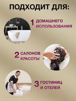 Шампунь для волос Nexxt Professional Для всех типов волос (5л)