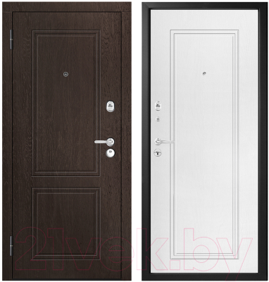 Входная дверь Металюкс М448/2 (96x205, левая)