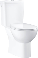 

Унитаз напольный GROHE, Bau Ceramic 39347000
