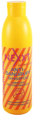 Шампунь для волос Nexxt Professional Против перхоти с маслом можжевельника (1л)