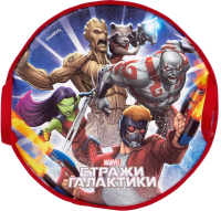 

Санки-ледянка 1Toy, Marvel Стражи галактики / Т14118