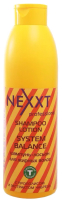 Шампунь для волос Nexxt Professional Лосьон Для жирных волос (1л) - 