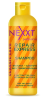 Шампунь для волос Nexxt Professional Восстанавливающий с экстрактом овса (1л) - 