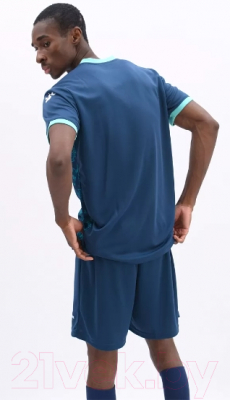 Футбольная форма Kelme Short-Sleeved Football Suit / 8151ZB1006-4021 (3XL)