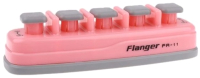 Тренажер для пальцев Flanger FA-11-P (розовый) - 