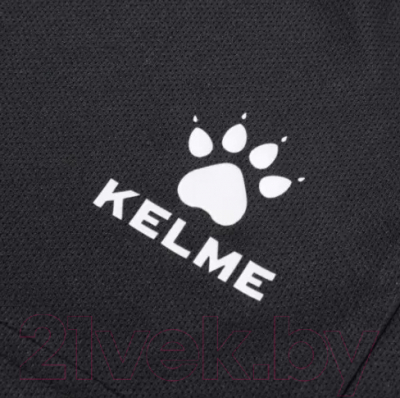 Футбольная форма Kelme Short-Sleeved Football Suit / 8251ZB1003-907 (3XL, оранжевый/черный)