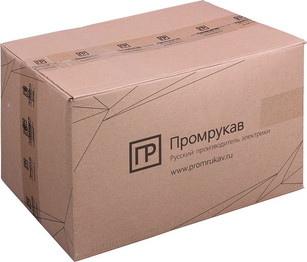 Коробка распределительная Промрукав ОП 100x100x40 / 60-0303