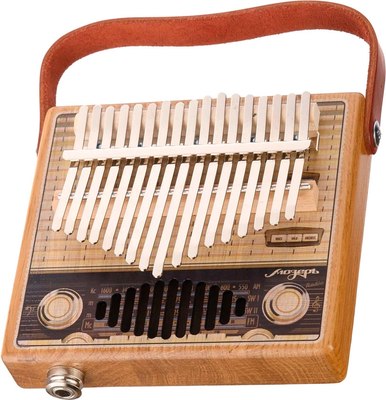 

Калимба, Требл Radio / KMT-EA3