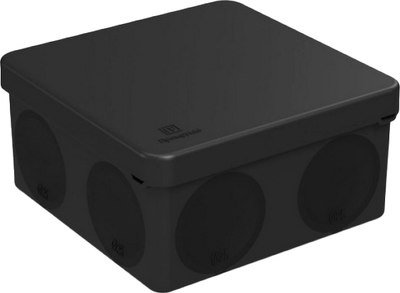 Коробка распределительная Промрукав ОП безгалогенная HF 100x100x50 / 60-0300-9005 - 