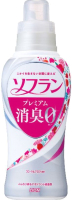 

Кондиционер для белья Lion, Soflan Aroma Floral С цветочным ароматом
