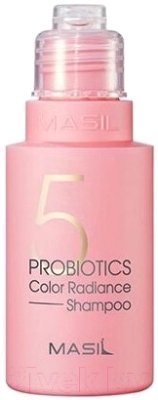 Шампунь для волос Masil 5 Probiotics Color Radiance Shampoo (50мл)