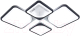 Потолочный светильник Mirastyle Диод JX-8036/2+2 WH - 