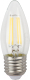 Лампа ЭРА F-LED B35-11w-827-E27 / Б0046986 - 