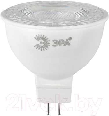 Лампа ЭРА STD LED Lense MR16-8W-860-GU5.3 / Б0054940