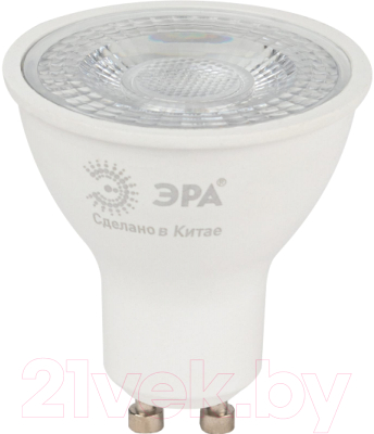 Лампа ЭРА STD LED Lense MR16-8W-840-GU10 / Б0054942