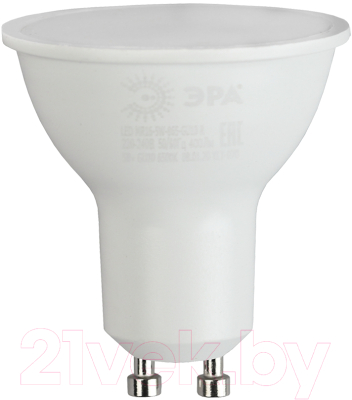 Лампа ЭРА MR16-9W-865-GU10 / Б0045352