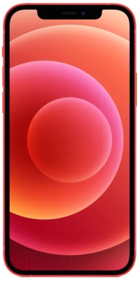 Смартфон Apple iPhone 12 64GB A2403 / 2BMGJ73 восстановленный Breezy Грейд B (красный)