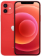 Смартфон Apple 12 64GB A2403 / 2BMGJ73 восстановленный Breezy (красный) - 