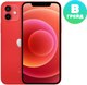 Смартфон восстановленный Apple iPhone 12 64GB Flip Грейд B (красный) - 
