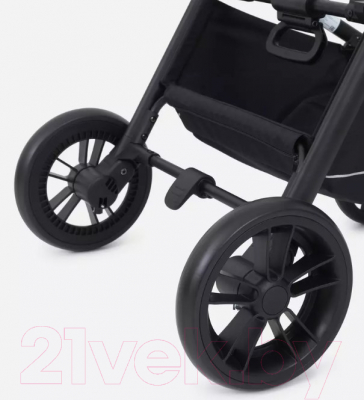 Детская универсальная коляска Rant Energy Basic 2 в 1 / RA091 (серый)