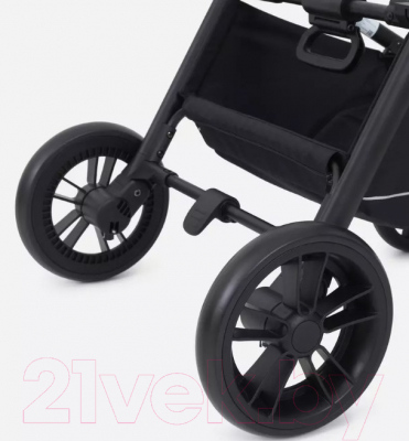 Детская универсальная коляска Rant Energy Basic 3 в 1 / RA092 (графитовый)