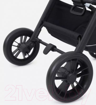 Детская универсальная коляска Rant Energy Basic 3 в 1 / RA092 (серый)