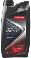 Моторное масло Champion New Energy V 0W30 / 8222818 (1л) - 