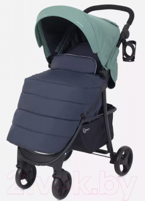 Детская прогулочная коляска Rant Kira Basic / RA090 (зеленый)