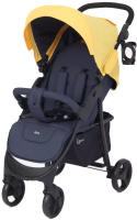 Детская прогулочная коляска Rant Kira Basic / RA090 (желтый) - 