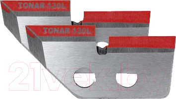 Набор ножей для ледобура Тонар ЛР-130L / NLT-130L.SL (левое вращение)