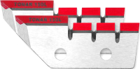 Набор ножей для ледобура Тонар ЛР-150L / NLT-150L.SL (левое вращение) - 