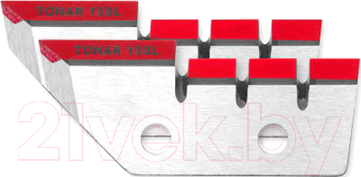 Набор ножей для ледобура Тонар ЛР-150L / NLT-150L.SL (левое вращение)