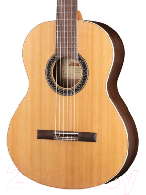 Электроакустическая гитара Alhambra 1C HT EZ 4/4 / 794-1C (со звукоснимателем)
