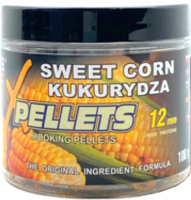 

Насадка рыболовная, Pellets Кукуруза / 04081