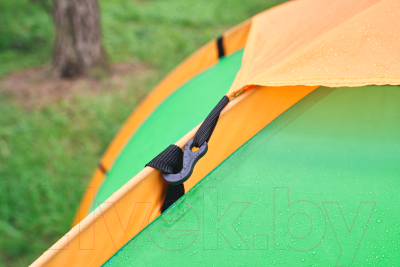 Палатка Sundays ZC-TT002-3 (зеленый/желтый)