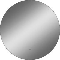 Зеркало Континент Ajour D 80 (с бесконтактным сенсором, подогревом, холодная подсветка) - 