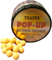 Насадка рыболовная Traper Method Feeder Pop-Up Мед / 18359 (30г) - 
