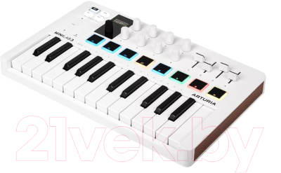 Изображение товара MIDI-клавиатура Arturia MiniLab 3