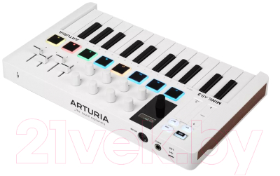 Изображение товара MIDI-клавиатура Arturia MiniLab 3