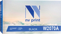 Картридж NV Print NV-W2070ABK - 