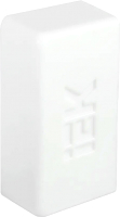 Заглушка для кабель-канала IEK CKMP10D-Z-040-016-K01 (4шт) - 