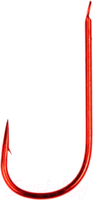 Изображение товара Крючок рыболовный KAMATSU Chika Red / 521610812