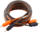 Межблочный кабель для автоакустики DL Audio Gryphon Lite RCA (4м) - 