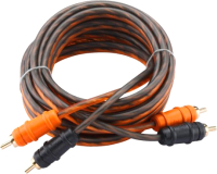 Межблочный кабель для автоакустики DL Audio Gryphon Lite RCA (5м) - 