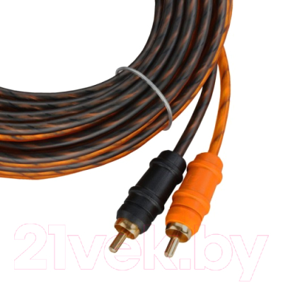 Межблочный кабель для автоакустики DL Audio Gryphon Lite RCA (6м)