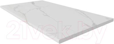 Шкаф-стол кухонный Интермебель Микс Топ ШСР 850-1-600 (бетон/венато)