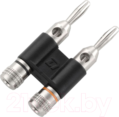 Терминал для сабвуфера DL Audio Raven Banana Plugs